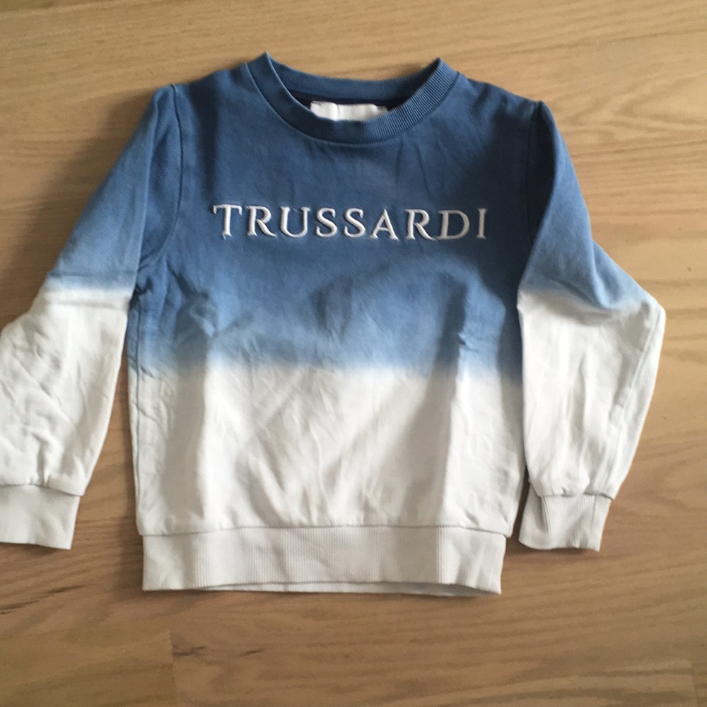 Trussardi Junior Kids Sweatshirt size 4
